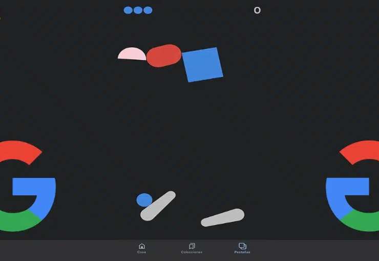 Gioco occulto Google