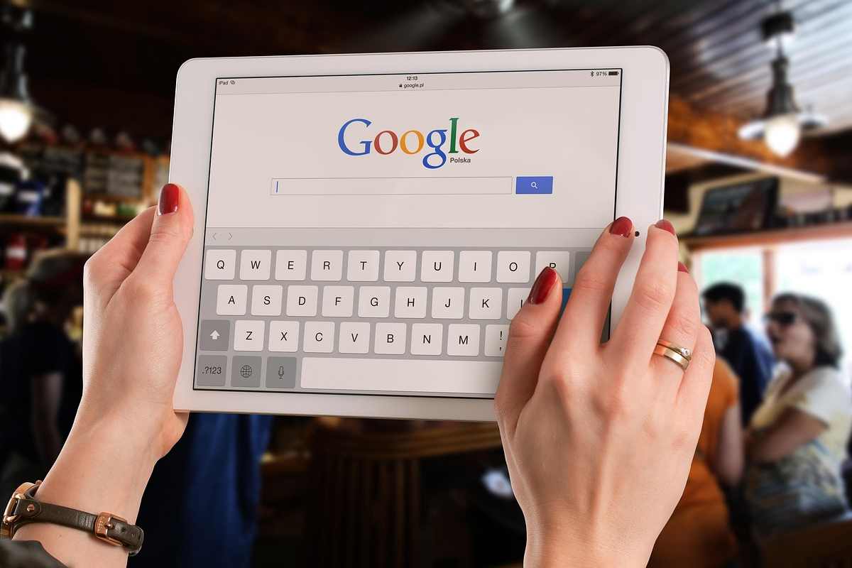 Google nasconde scorciatoia IA