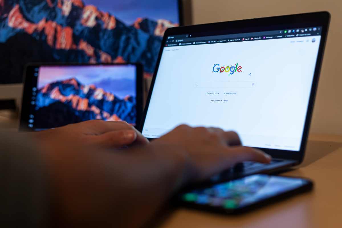 Google nasconde scorciatoia IA