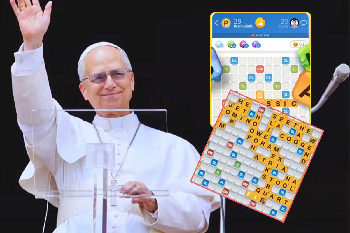 I giochi preferiti dal Papa