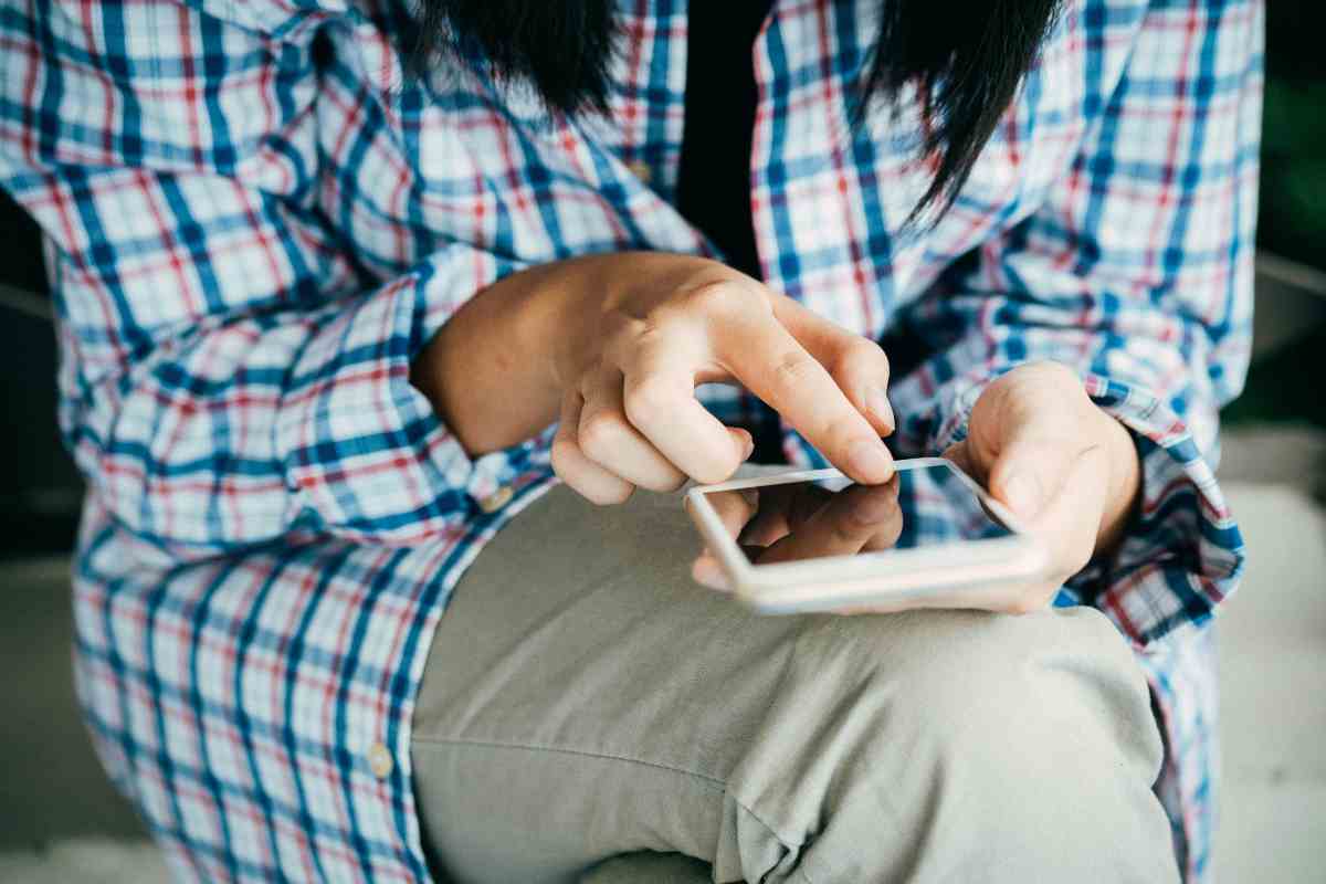 Addio sms nuovo modo