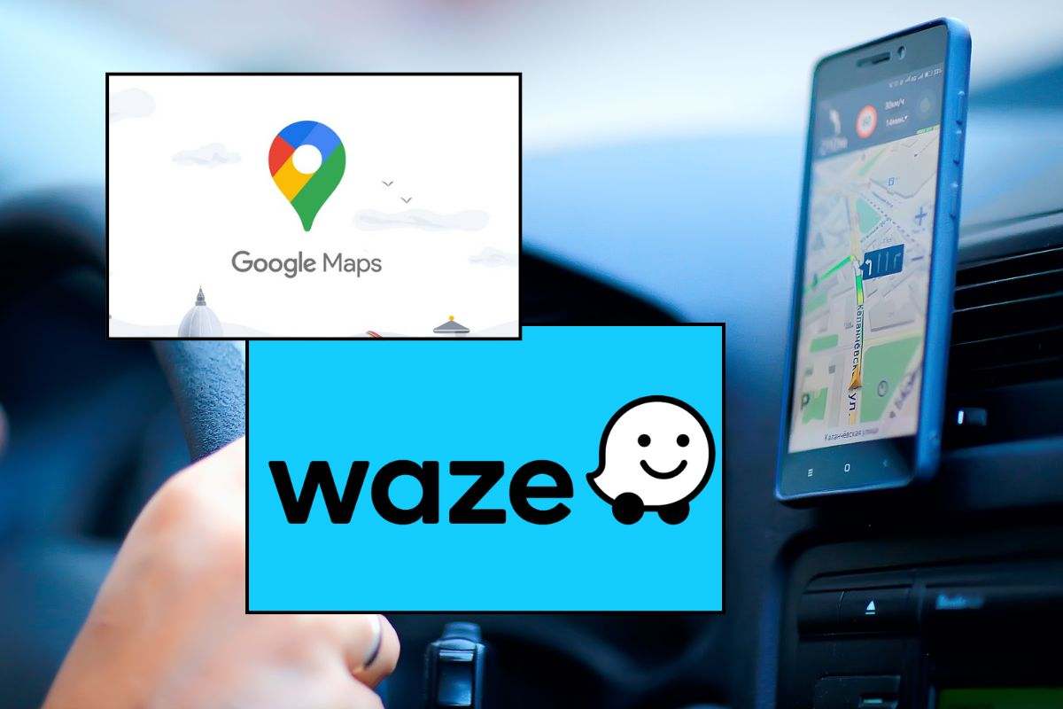 Le due App di navigazione