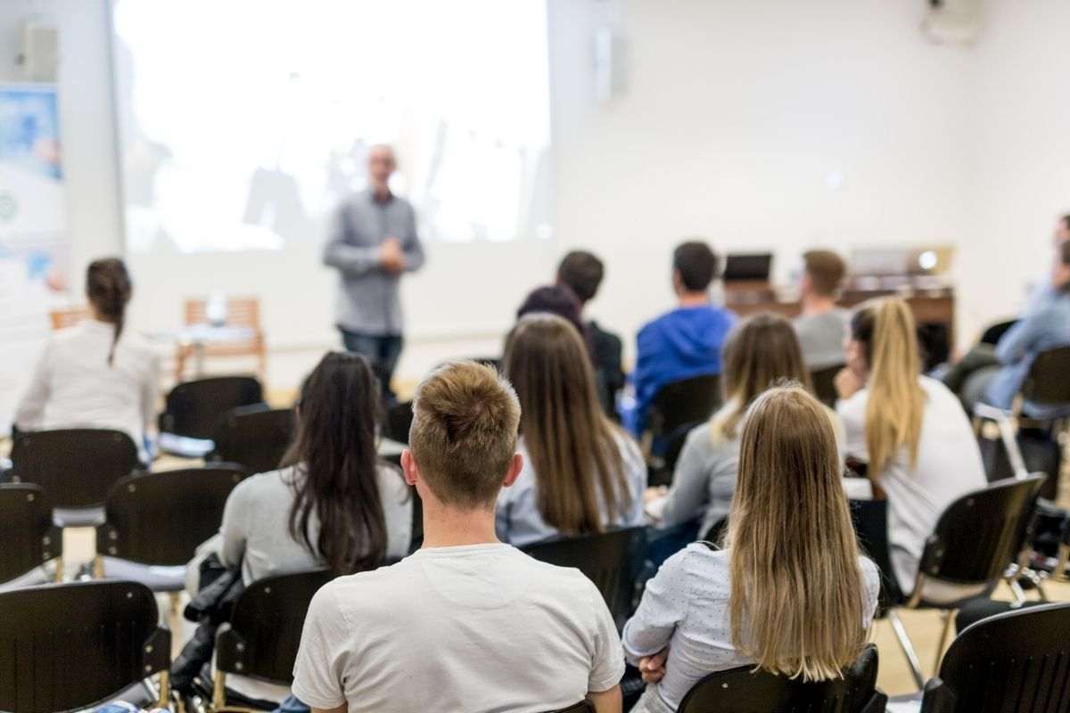 Lezione in aula