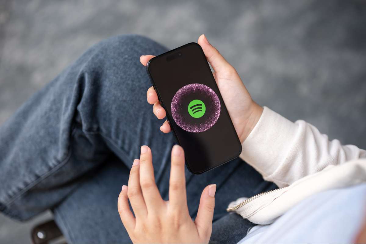 Spotify cambia modo ascoltare musica playlist IA