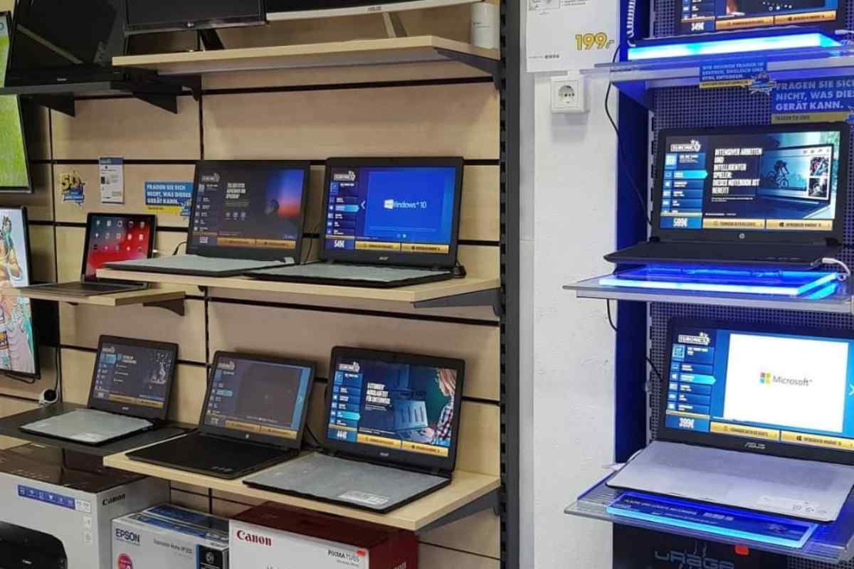 Acquistare nuovo PC cosa sapere