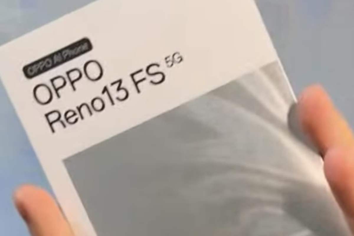 Oppo Reno 13 FS prezzo super