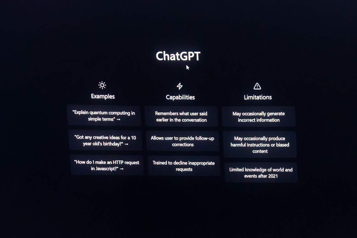 ChatGPT ricorderà conversazioni cosa