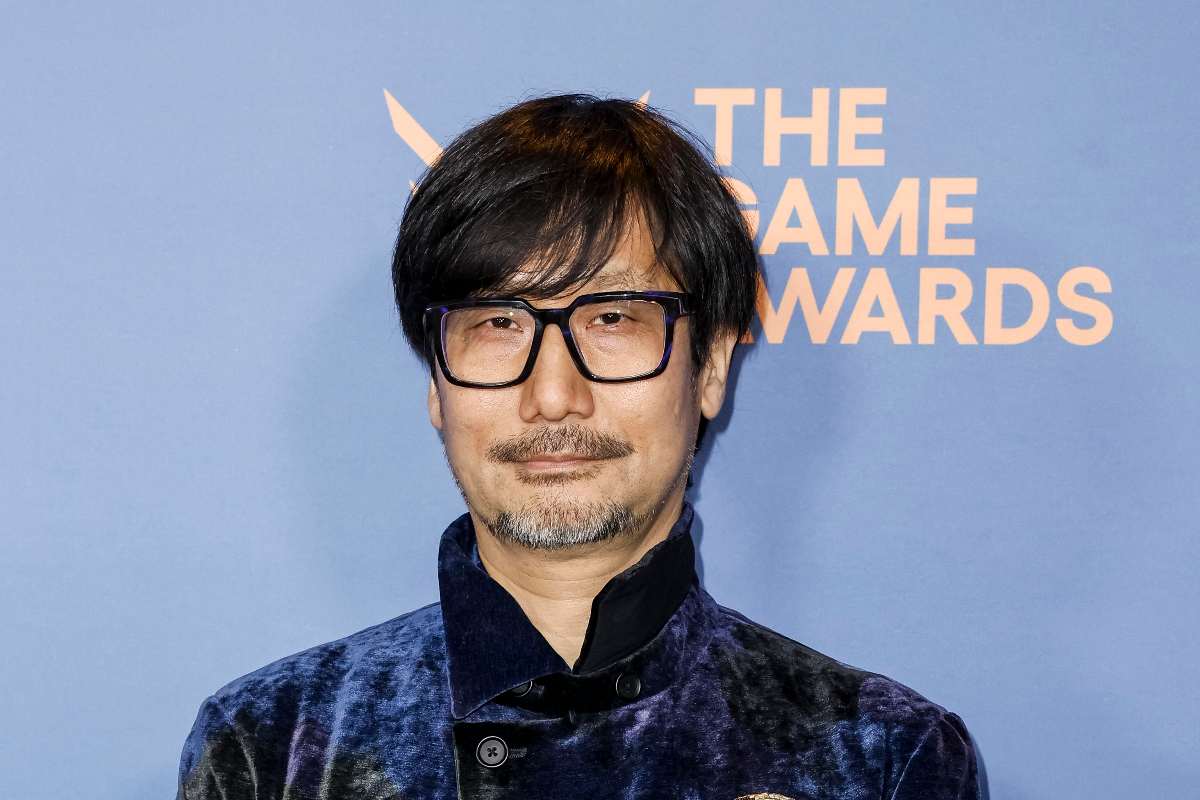 Hideo Kojima