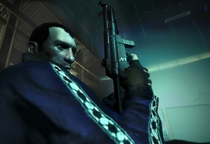 Nico Bellic protagonista di GTA IV