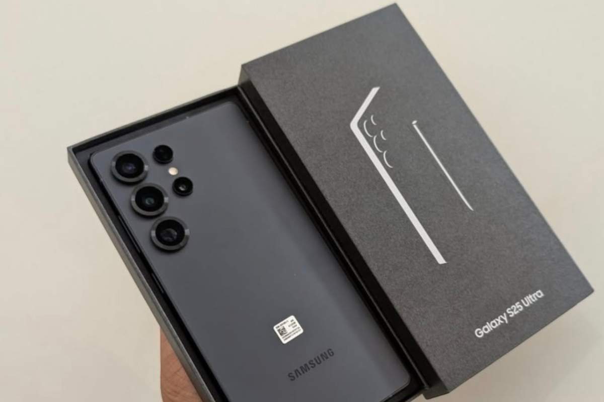 Samsung batteria nascosta