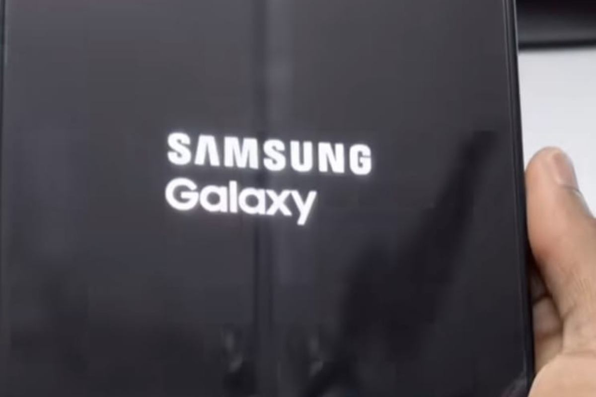 Nuove indiscrezioni Galaxy Z Fold 7
