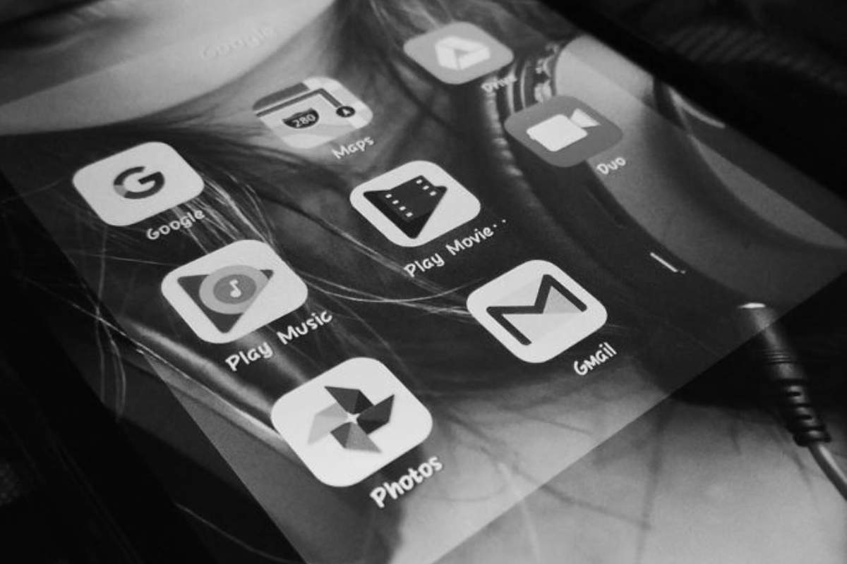 Smartphone Android