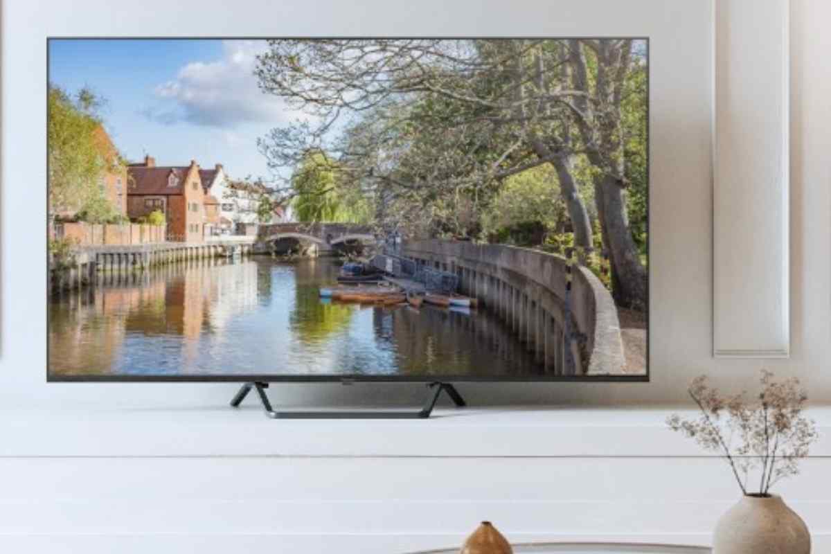 TV Panasonic smart