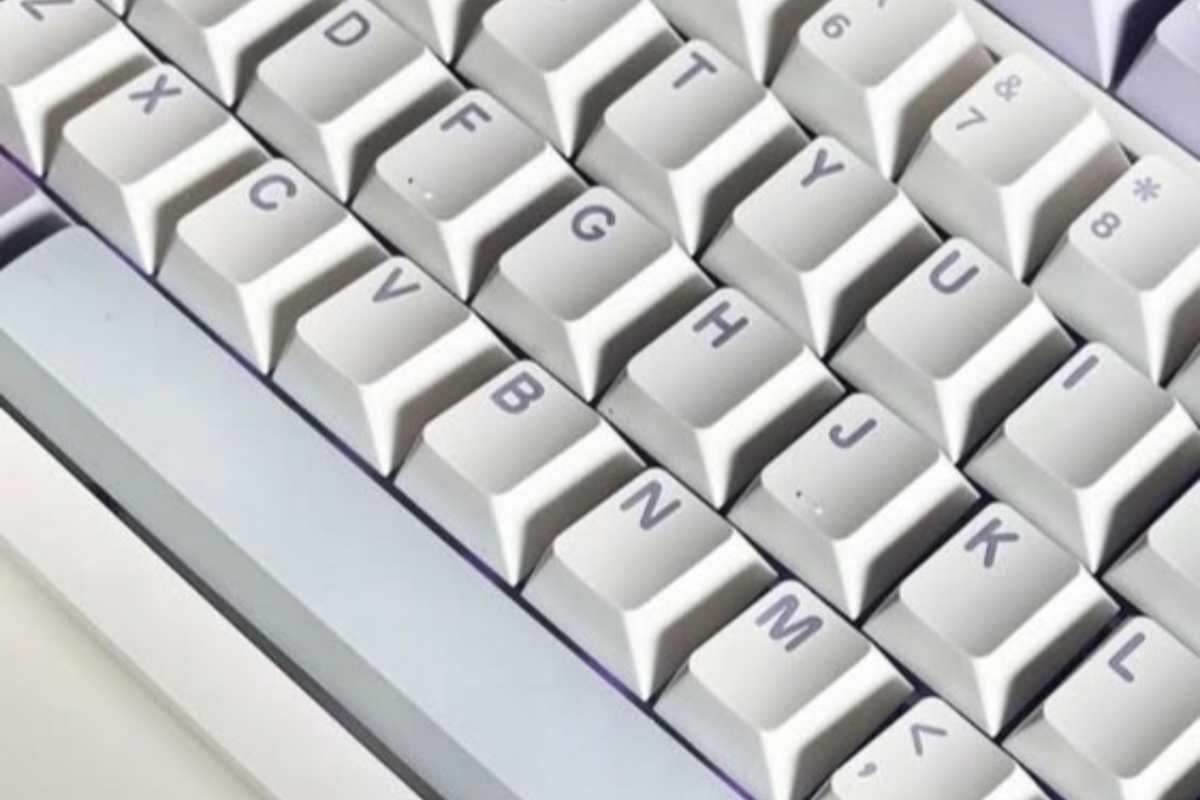 Tacchetta sulla F e sulla J cosa serve