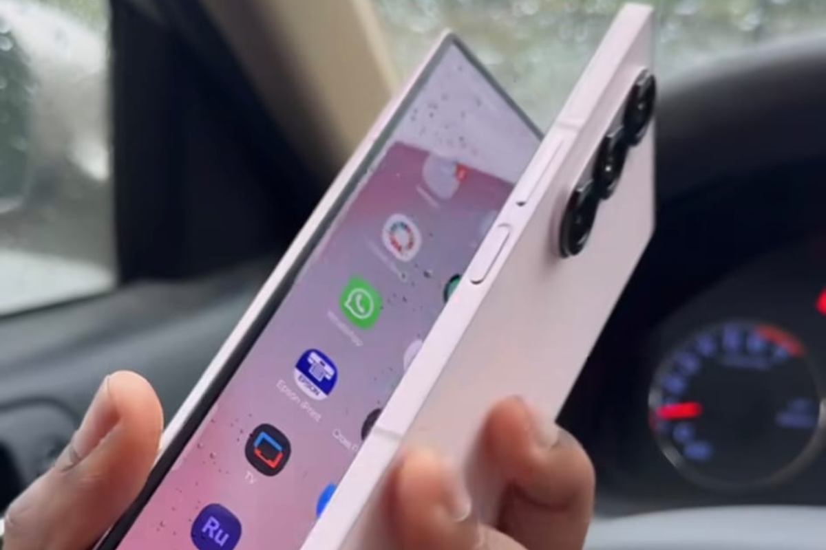 Nuove indiscrezioni Galaxy Z Fold 7