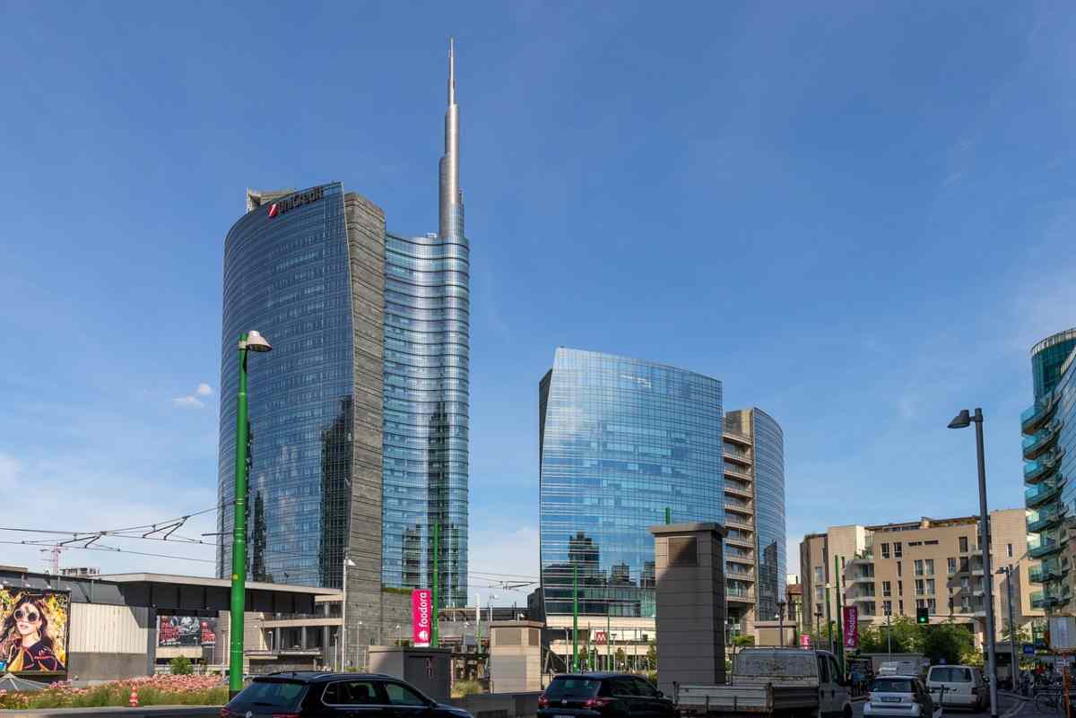 Torre Unicredit