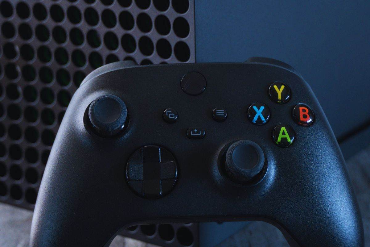 Controller Xbox e Xbox Series X