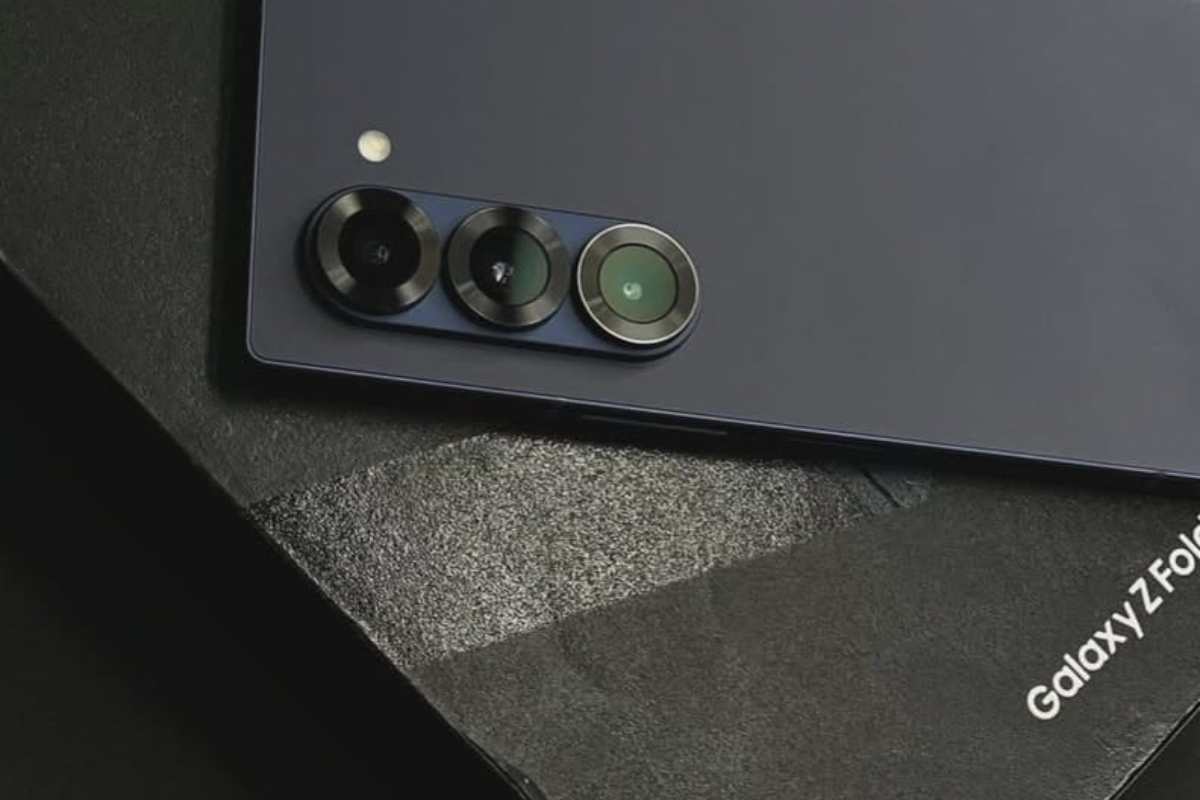 Samsung Galaxy Z Fold 7 anticipazioni