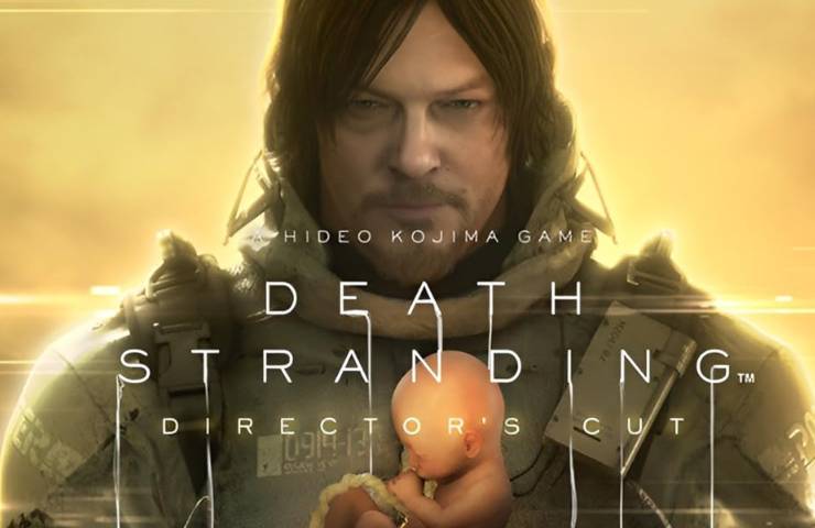 cover di death stranding