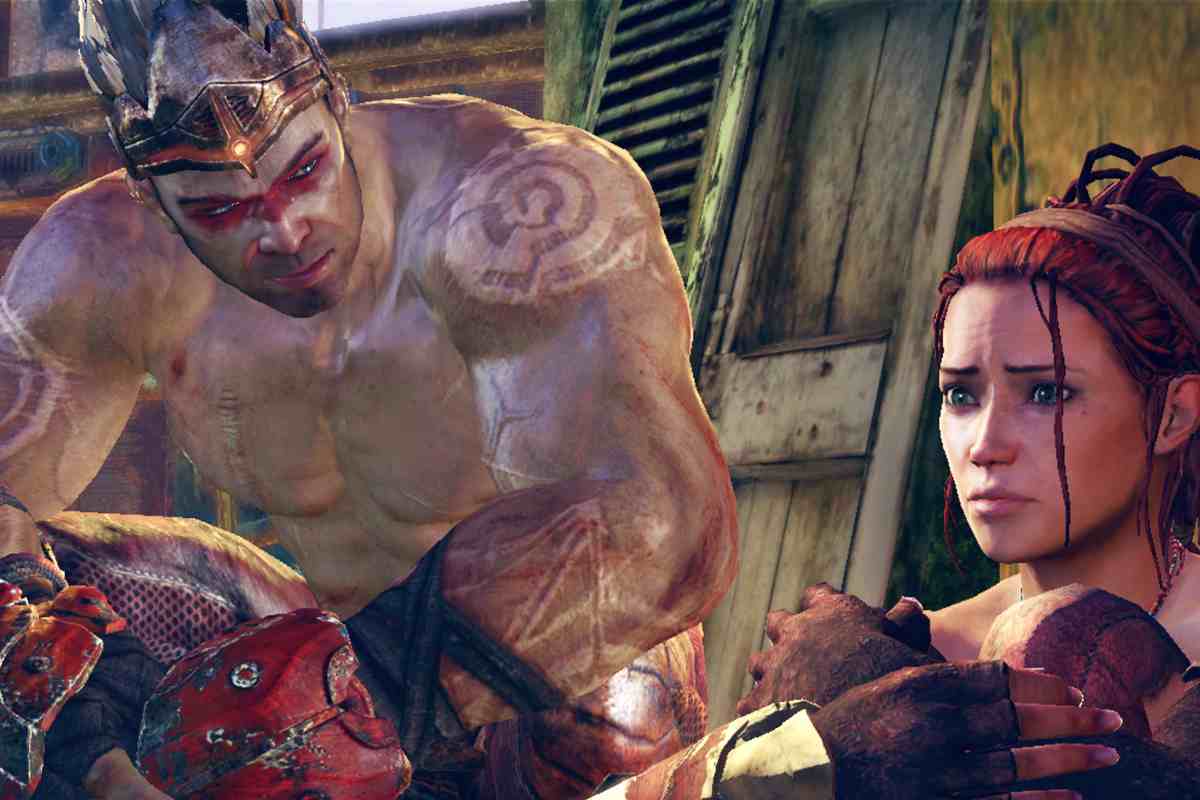 protagonisti di enslaved