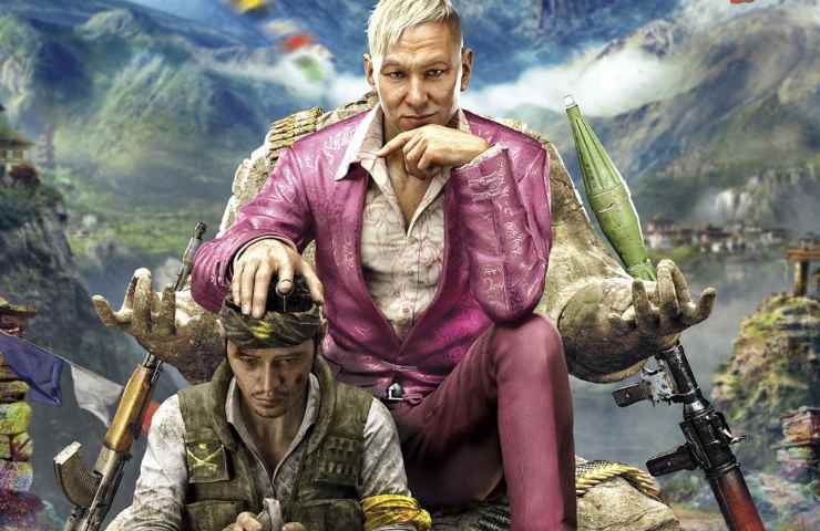 protagonista di far cry