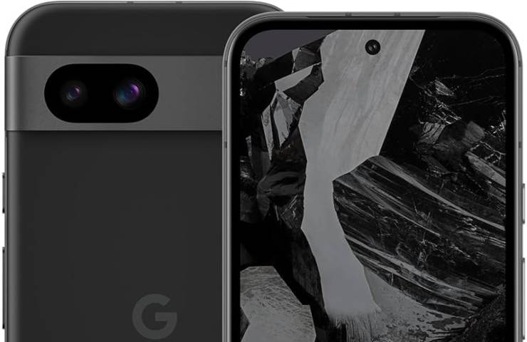 cellulare googlle pixel 8a