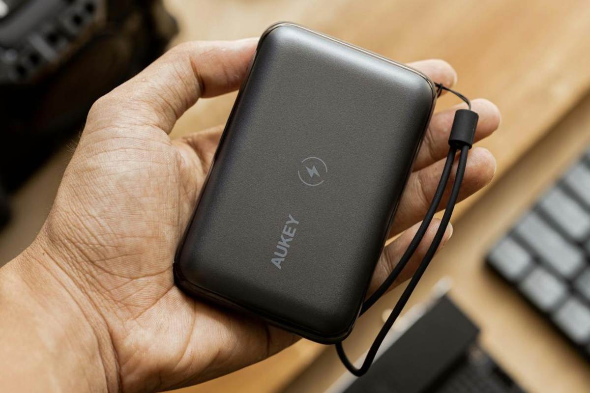 Power bank per smartphone