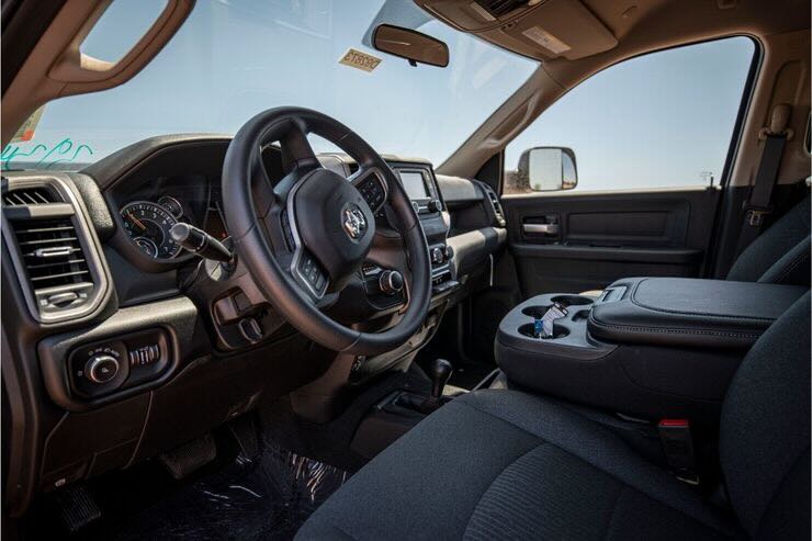 Interno di auto