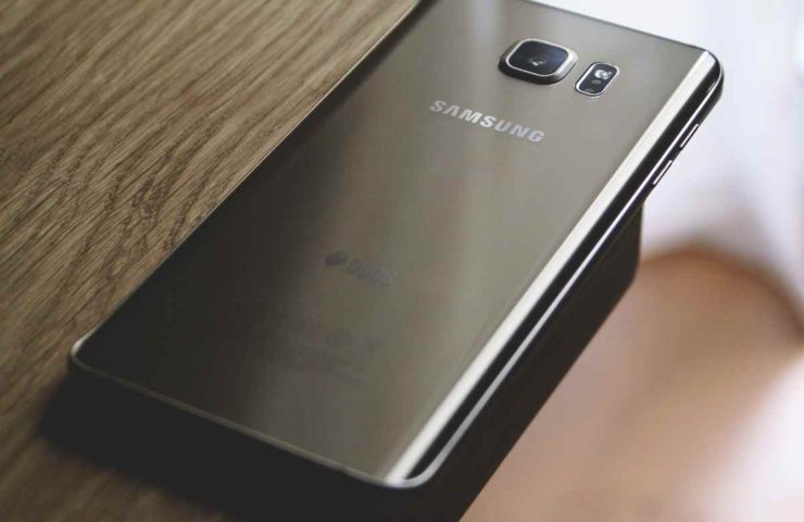 cellulare samsung