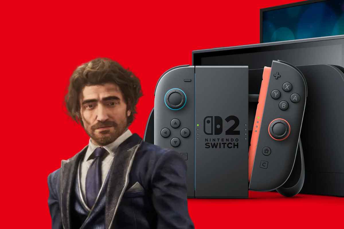 gustave di clair obscure sullo sfondo la switch 2