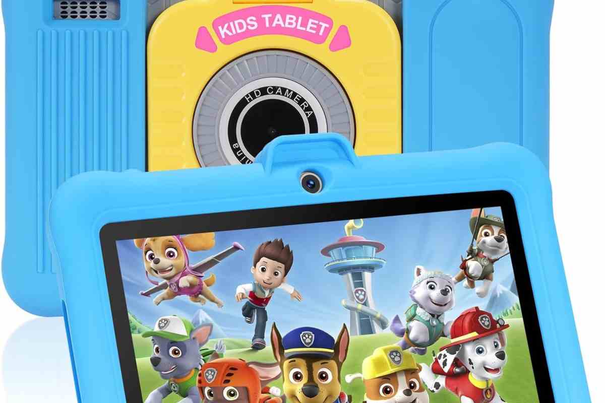 Tablet per bambini