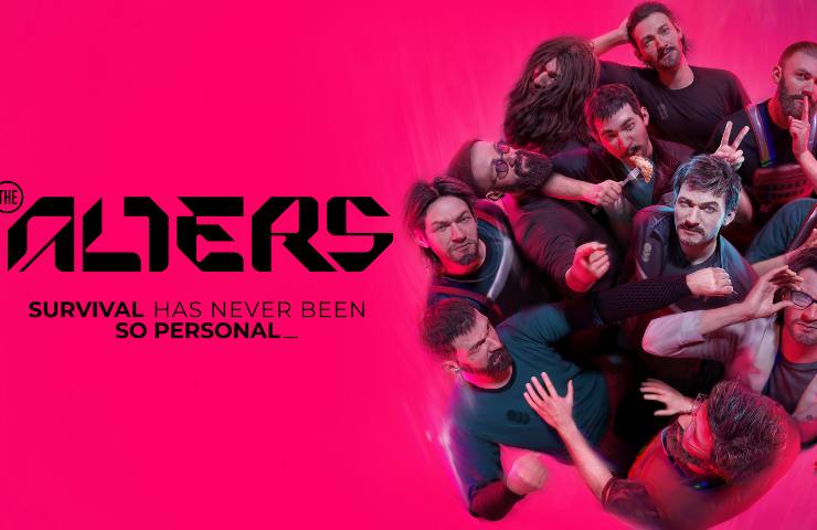 locandina di the alters