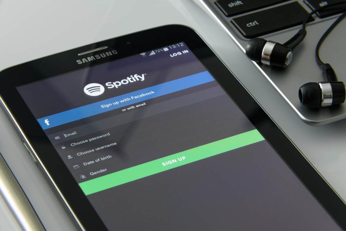 Spotify audio perfetto cos'è