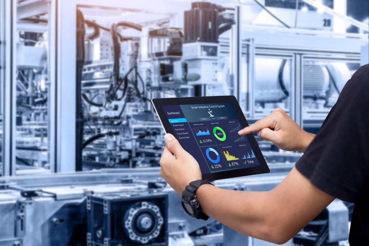 Automatizzazione dell'industria