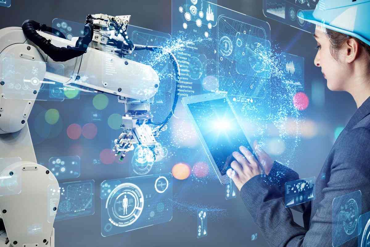 Intelligenza Artificiale nell'industria italiana