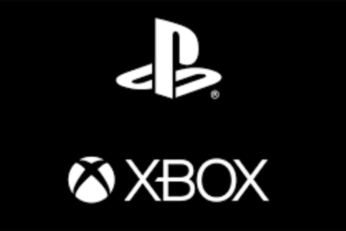 Loghi Xbox e Playstation