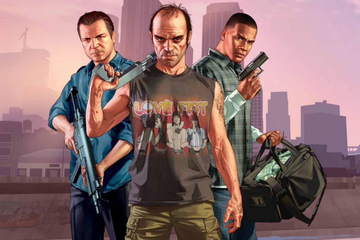 Cover GTA V