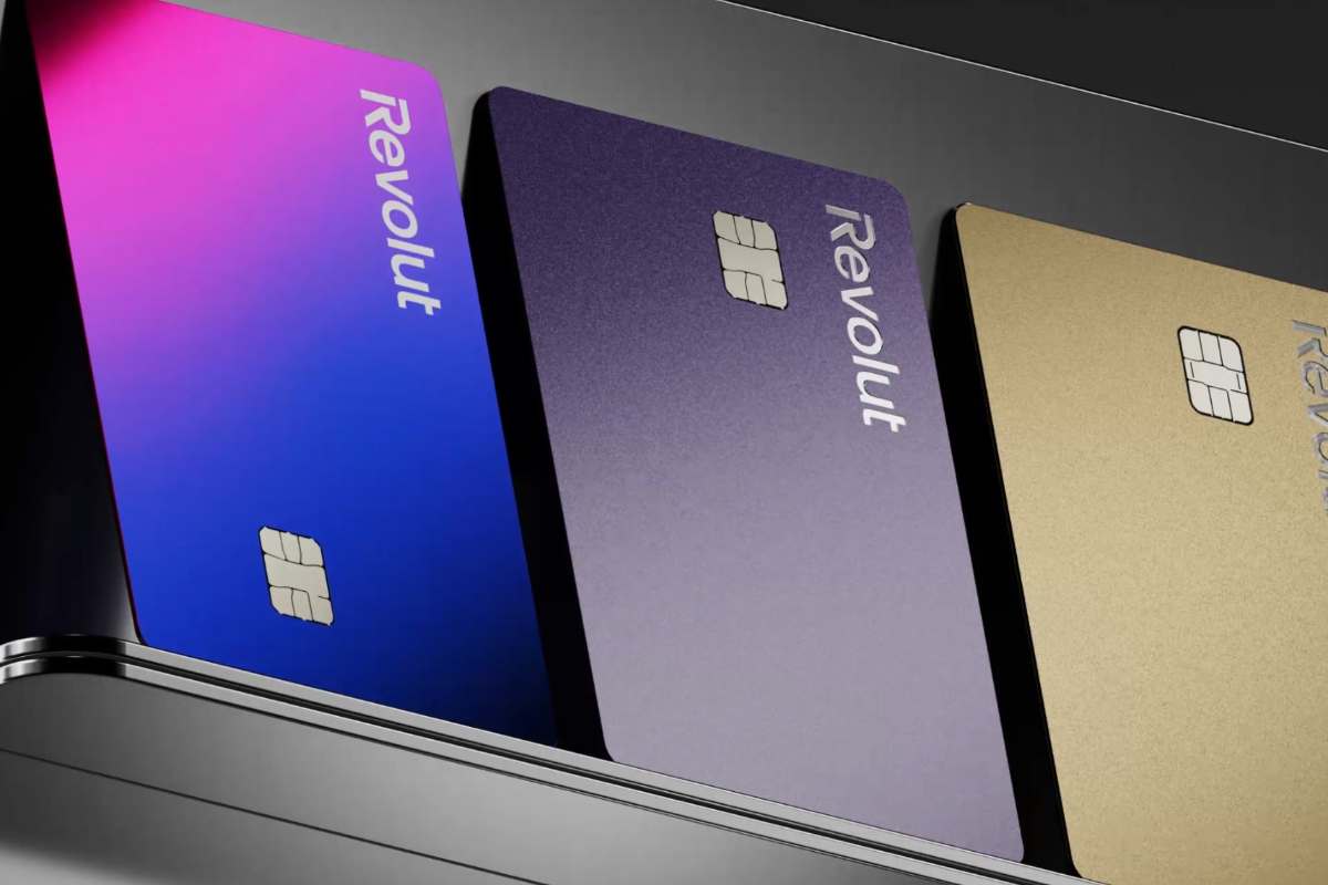 Carte di debito Revolut