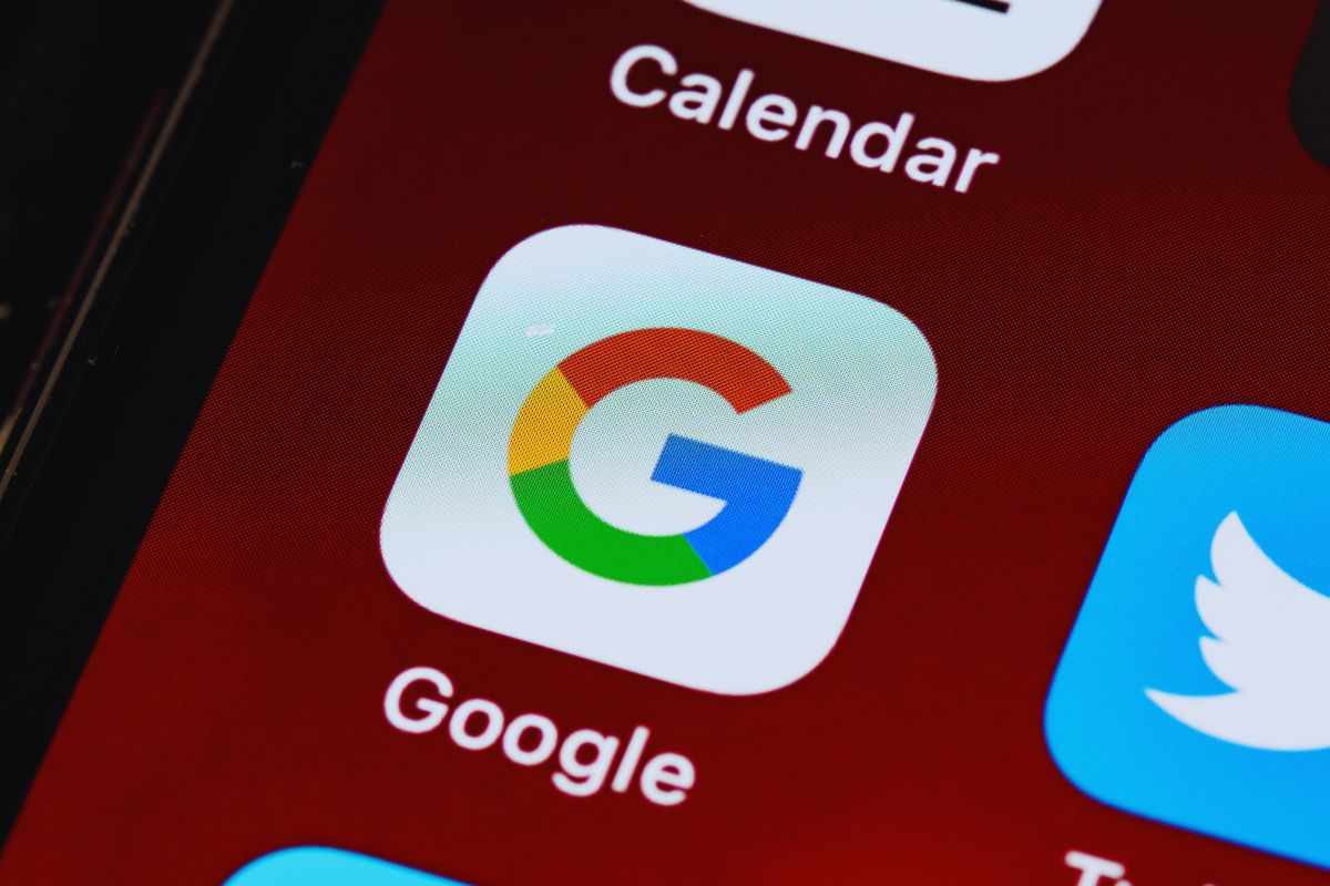 Logo app Google