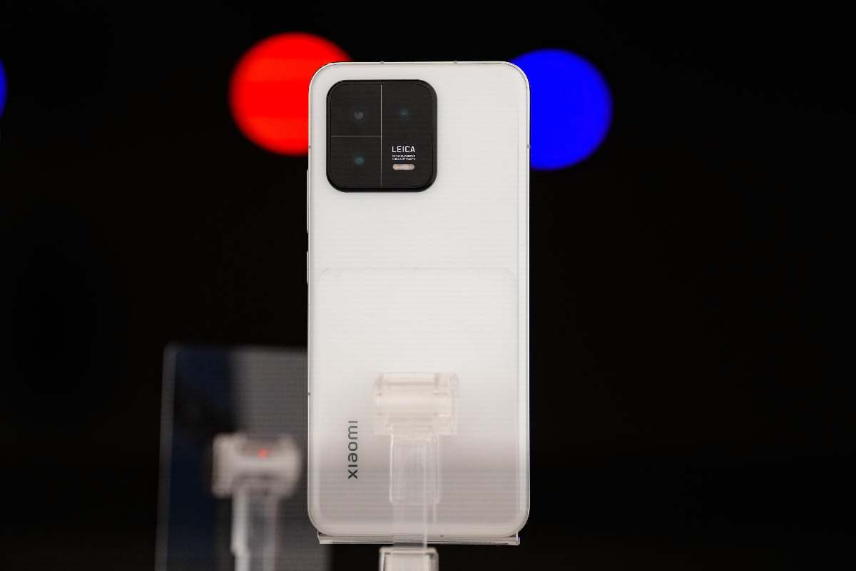 Xiaomi Mi 13