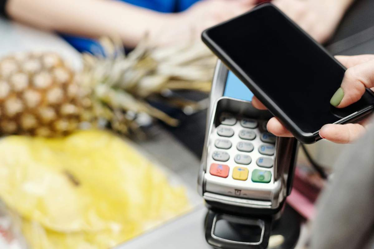 Pagamento bancomat con smartphone