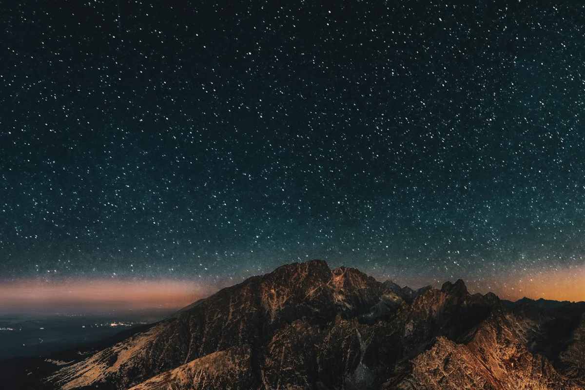 Cielo stellato