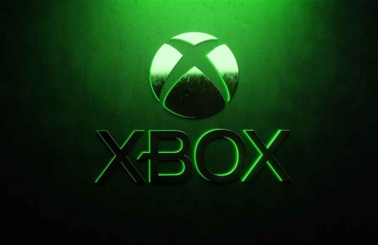 logo xbox verde e nero