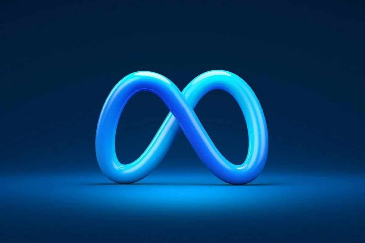 logo di meta ai