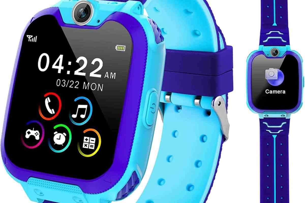 Smartwatch Kesasohe