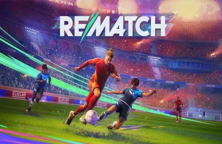 immagine promozionale di rematch