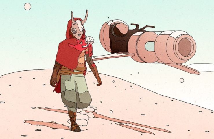 protagonista di sable