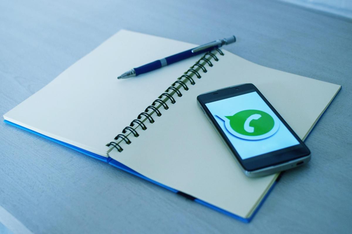 WhatsApp su smartphone