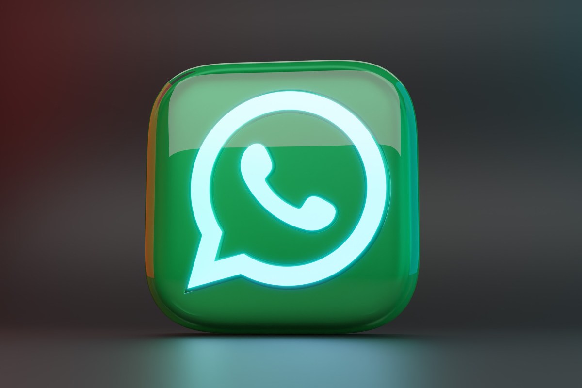 Simbolo di WhatsApp