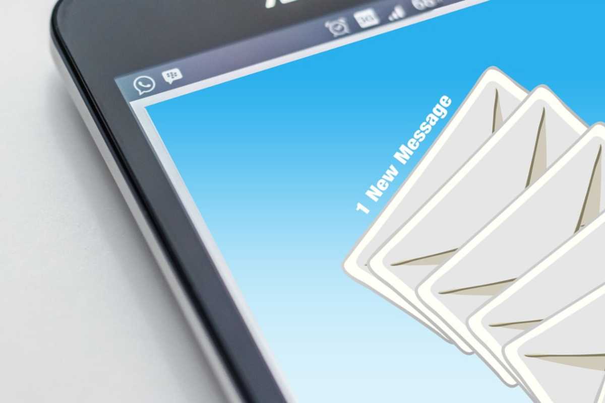 Casella mail